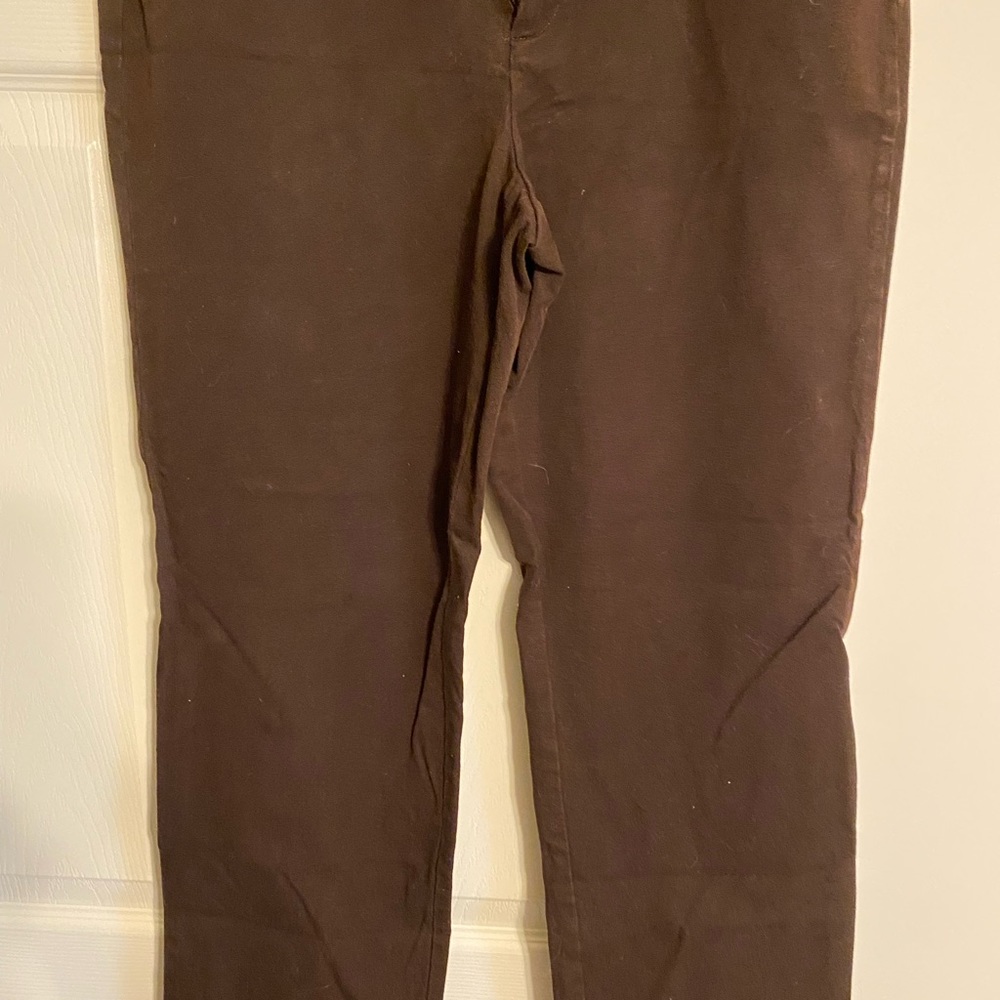 Ralph Lauren capri jeans